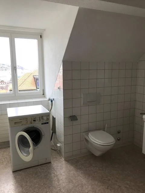 helle 5- Zimmerdachwohnung mit Terrasse – photo 4 sur 15