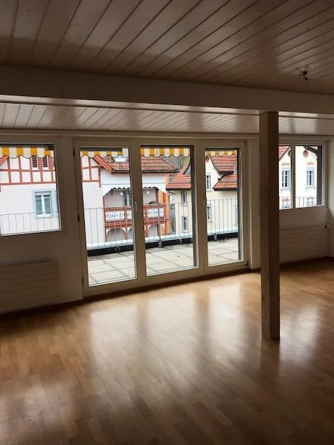 helle 5- Zimmerdachwohnung mit Terrasse – photo 13 sur 15