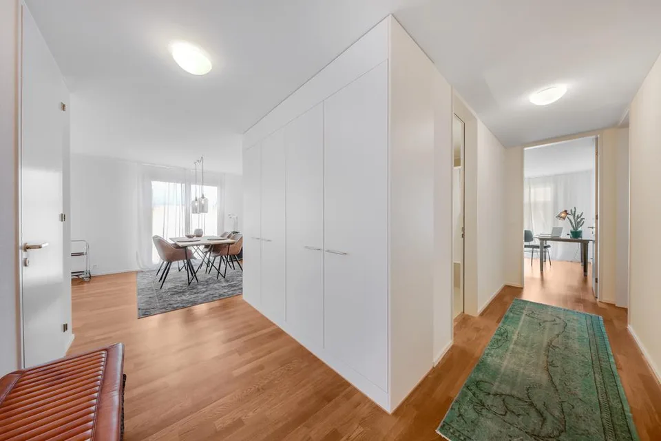 Ihr neues Zuhause am Mattenhof! – Foto 5 von 11