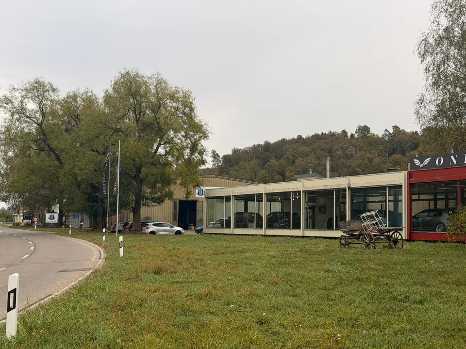 Gewerbefläche in Neftenbach – photo 10 of 11