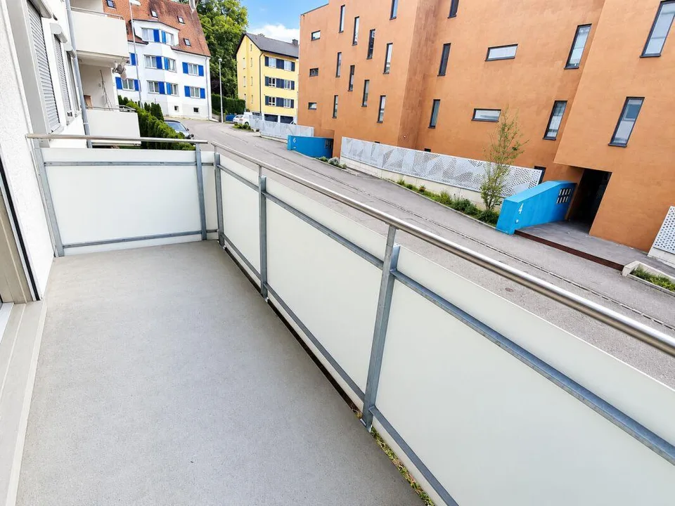 Schöne Wohnung in gepflegter Liegenschaft – photo 9 sur 10
