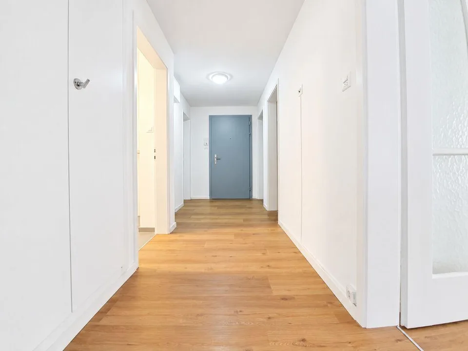 Schöne Wohnung in gepflegter Liegenschaft – photo 8 sur 10