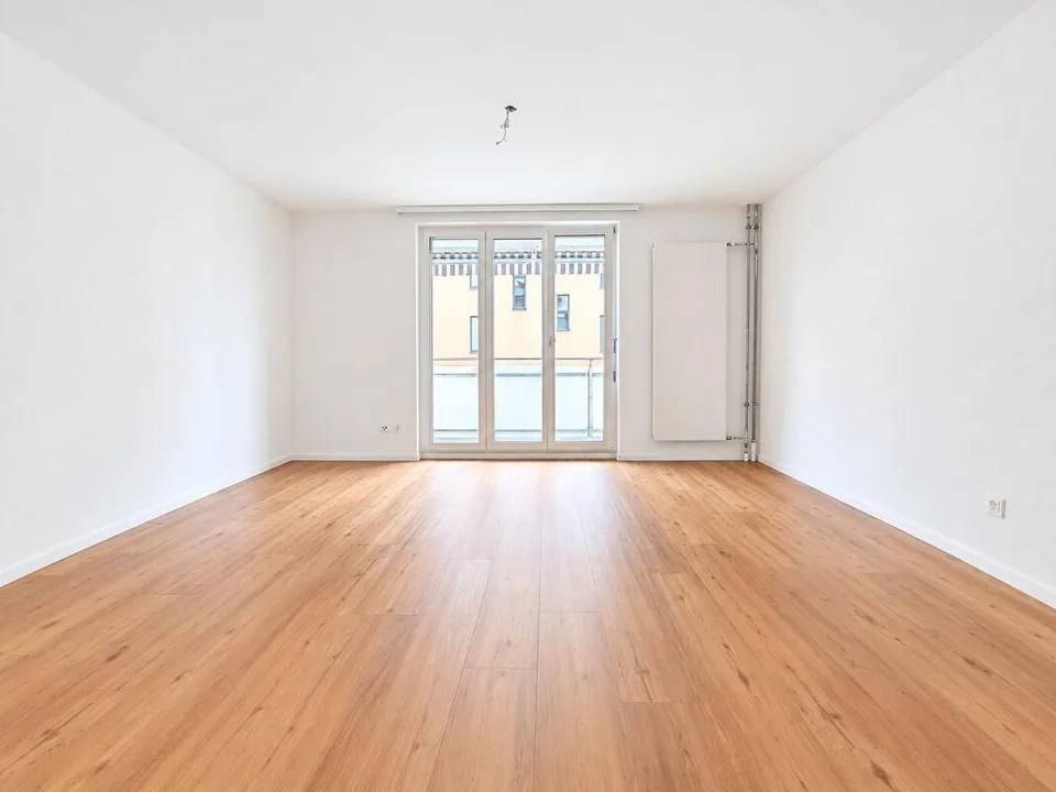 Schöne Wohnung in gepflegter Liegenschaft – photo 4 sur 10