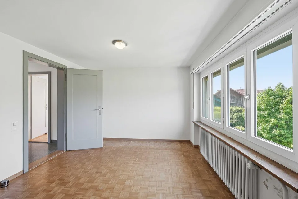 6.5-Zimmer-Einfamilienhaus – Foto 5 von 11