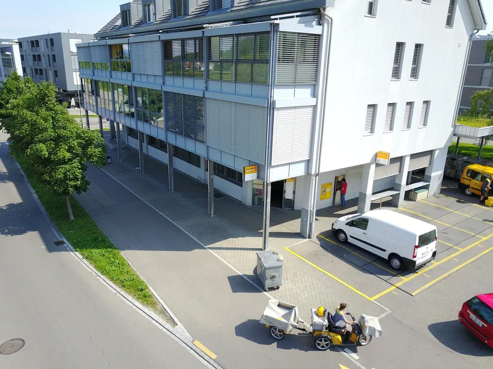 Helle und moderne Büro-/Gewerberäumlichkeiten an bester Lage in Urdorf – Foto 9 von 9
