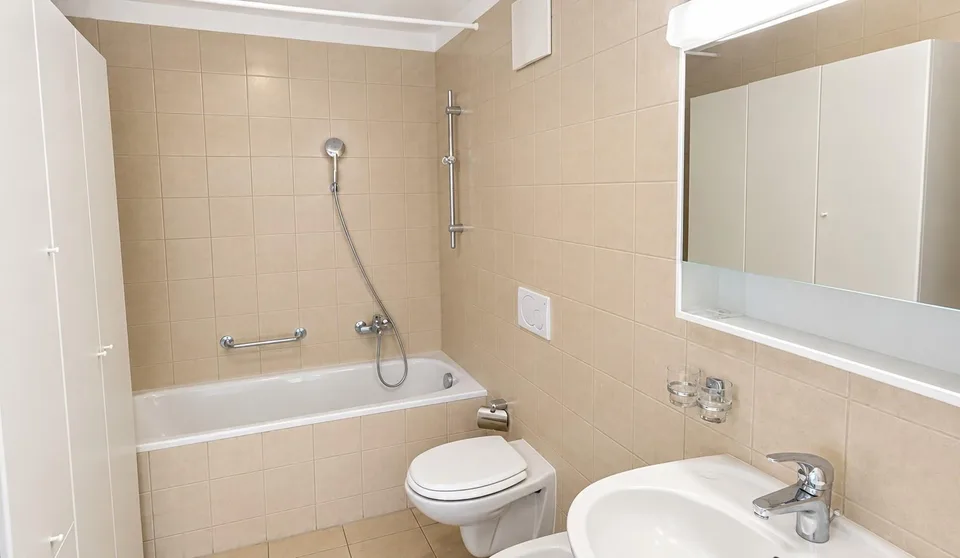Helles Appartement mit schöner Terrasse in einer komfortablen und strategischen Lage – Foto 7 von 9