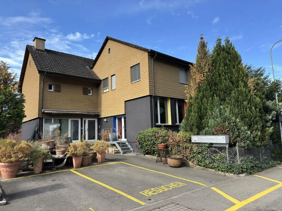 Wohnen wie im eigenen Einfamilienhaus - nur etwas Besonderer – photo 20 sur 21