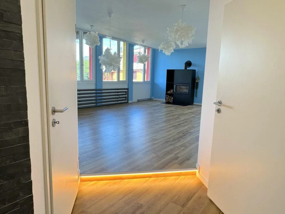 Wohnen wie im eigenen Einfamilienhaus - nur etwas Besonderer – photo 5 sur 21