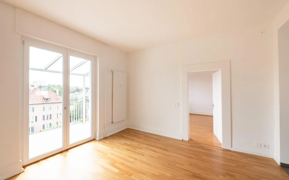 3.5-Zimmer-Wohnung in Schaffhausen – foto 6 di 10