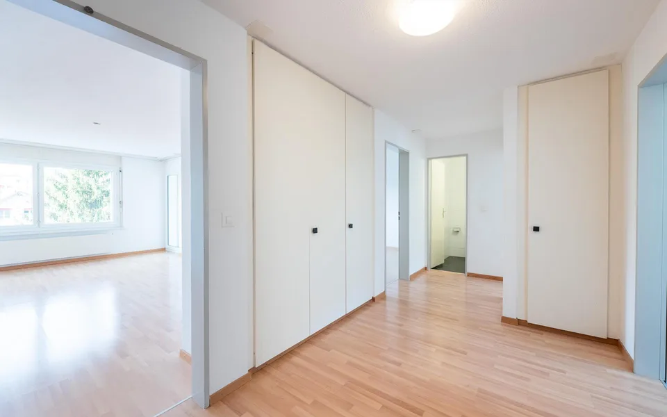4-Zimmer-Wohnung in Beringen – photo 4 sur 9