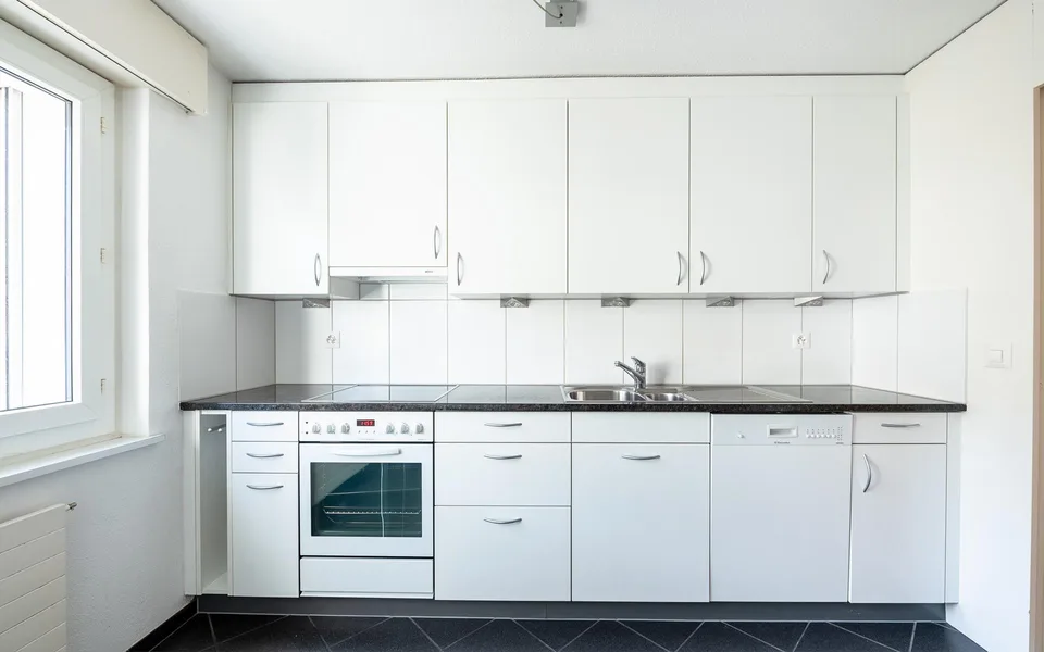 4-Zimmer-Wohnung in Beringen – photo 2 sur 9