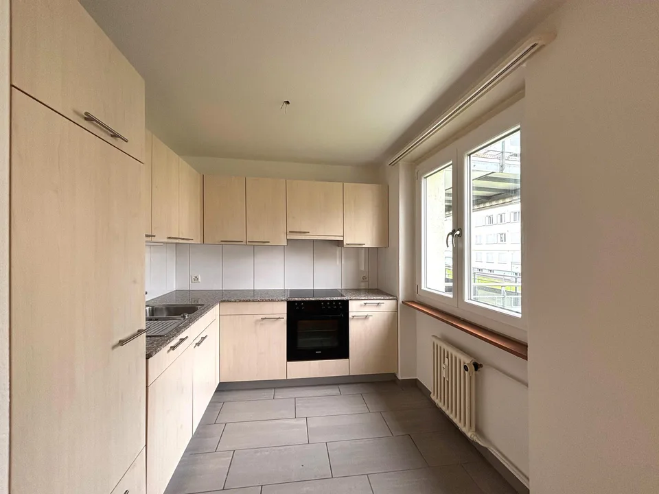 Gemütliche 2.0 Zimmerwohnung in Seenähe – Foto 3 von 7