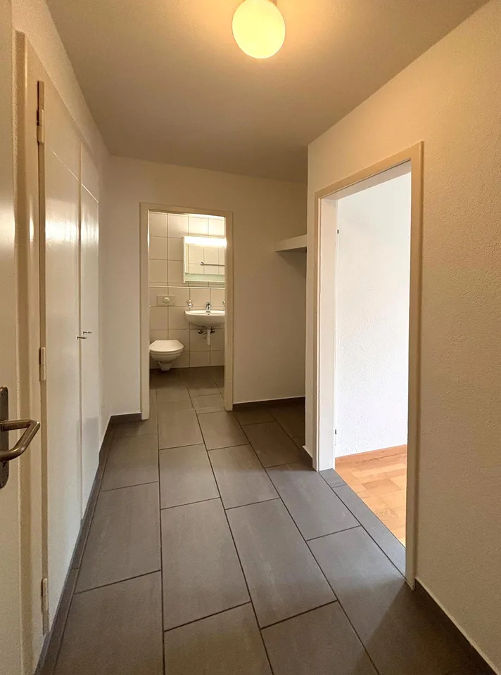 Gemütliche 2.0 Zimmerwohnung in Seenähe – Foto 7 von 7