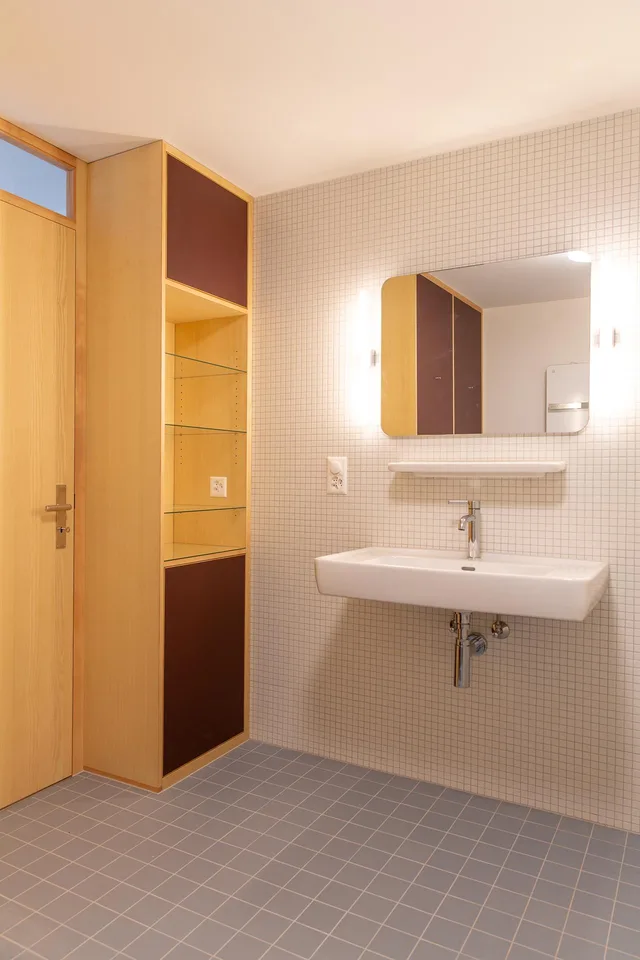Wohnen mit Aussicht: Attraktive 3.5-Zimmer-Wohnung – Foto 12 von 14
