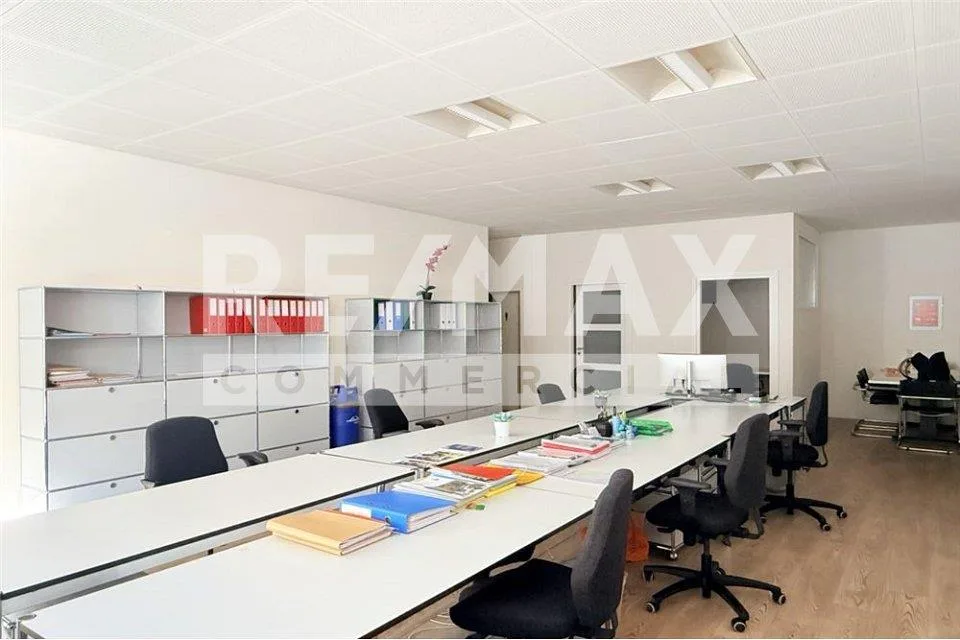 Spazio commerciale/ufficio di ca. 110 m² a Minusio – espandibile e ... – photo 2 of 5