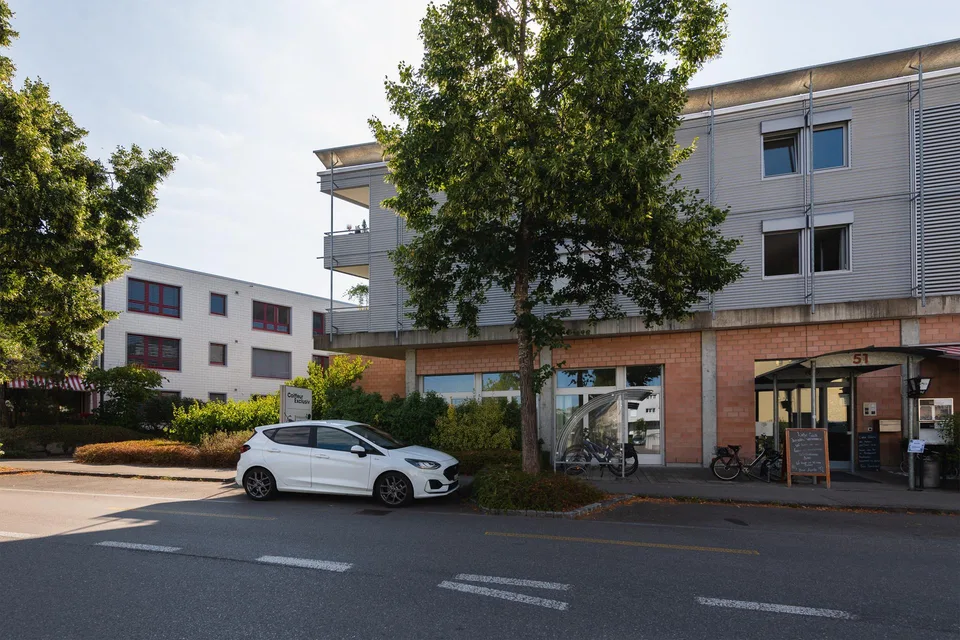 Vielseitig nutzbarer Gewerberaum zu vermieten – photo 8 sur 8