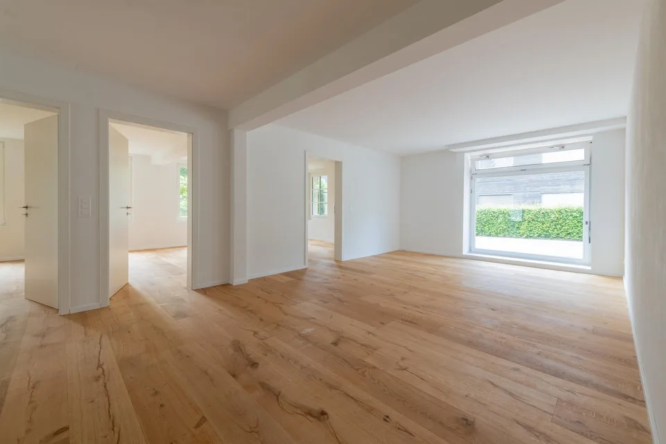 Wohnen im Herzen von Münsingen - 4.5 Zimmerwohnung zu vermieten – photo 6 of 8