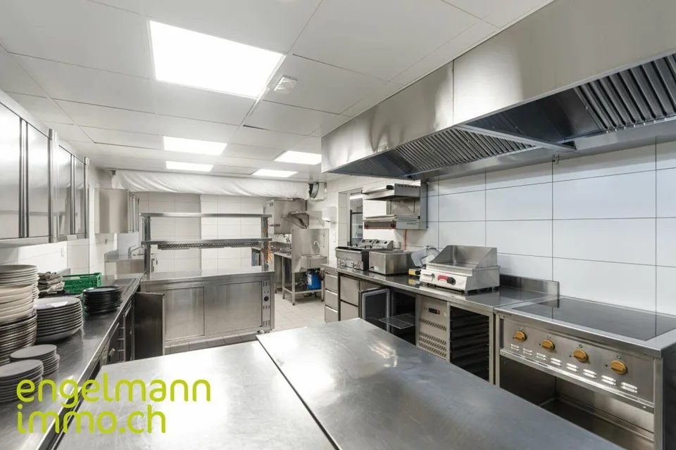 Restaurant-Hôtel La Clef, Les Reussilles – Foto 11 von 21
