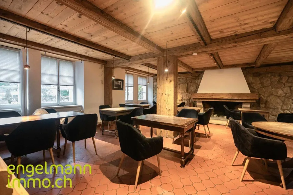 Restaurant-Hôtel La Clef, Les Reussilles – Foto 9 von 21