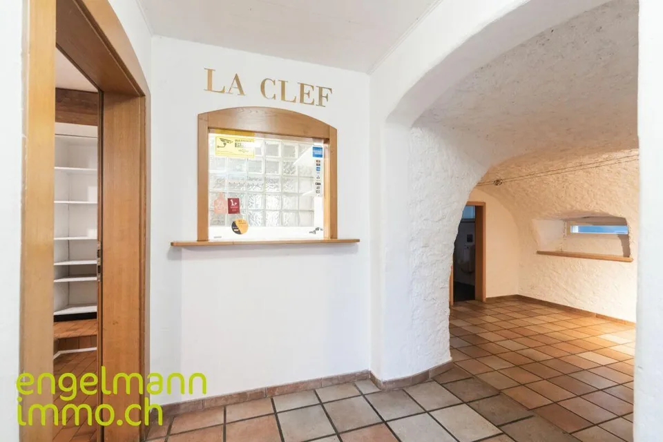 Restaurant-Hôtel La Clef, Les Reussilles – Foto 4 von 21