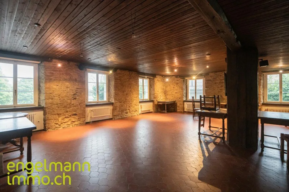 Restaurant-Hôtel La Clef, Les Reussilles – Foto 10 von 21