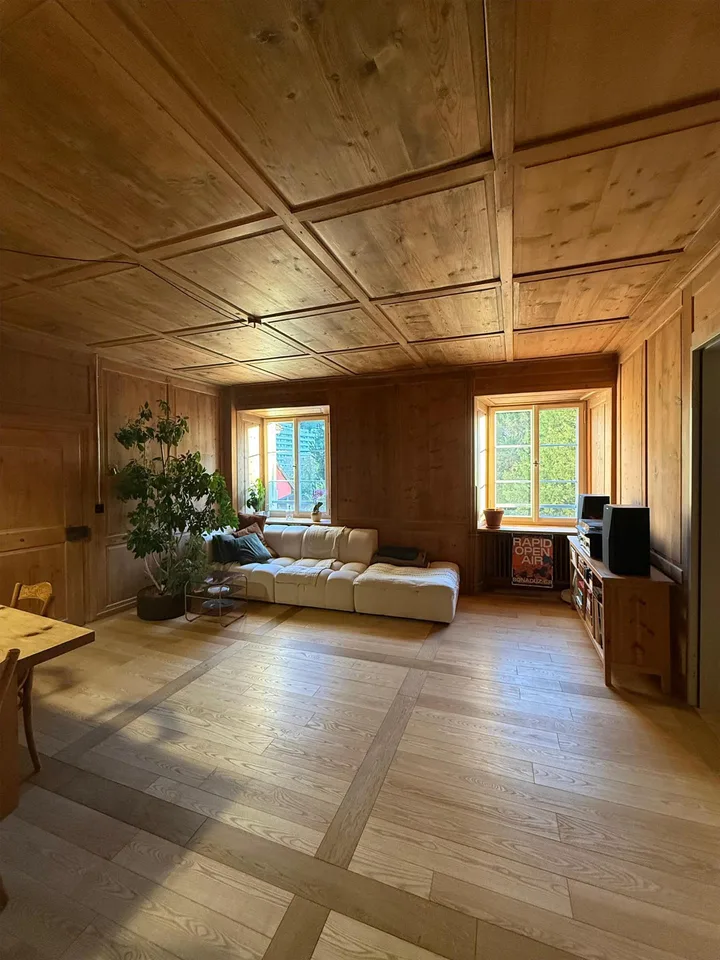2.5 Zimmer Wohnung in der Altstadt – photo 4 sur 8