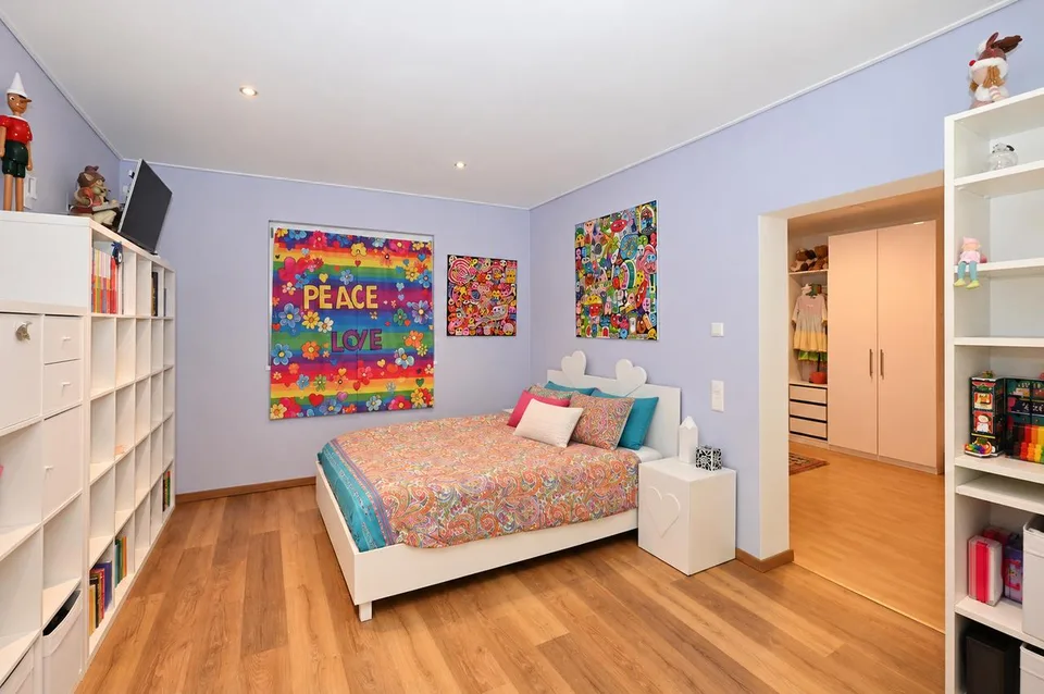 5.5 Zimmer Villa in Pura – Foto 12 von 29