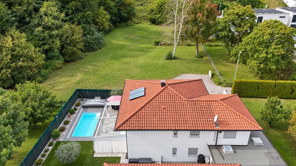 5.5 Zimmer Villa in Pura – Foto 3 von 29