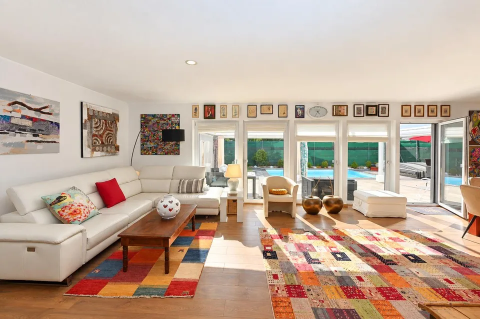 5.5 Zimmer Villa in Pura – Foto 6 von 29
