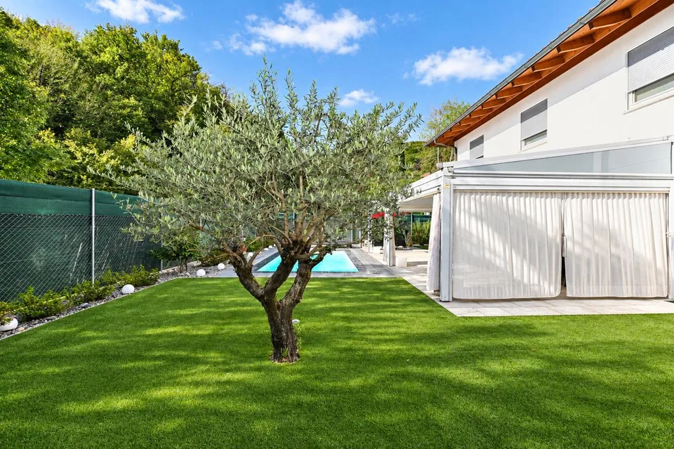 5.5 Zimmer Villa in Pura – Foto 27 von 29