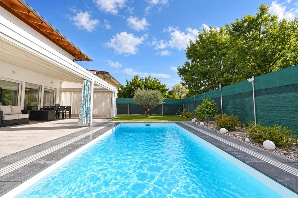 5.5 Zimmer Villa in Pura – Foto 4 von 29