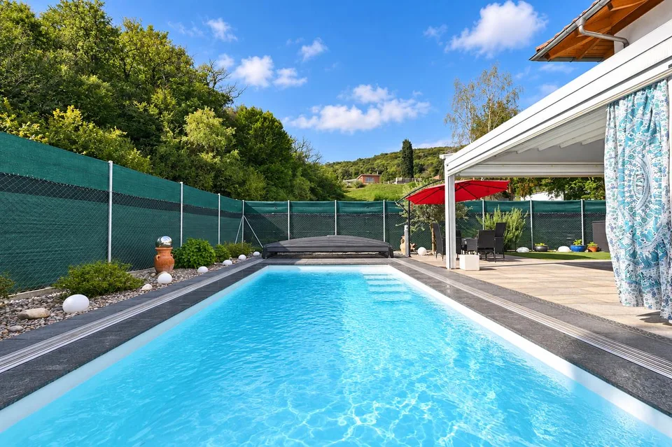 5.5 Zimmer Villa in Pura – Foto 5 von 29