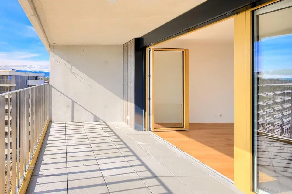Appartement de 2 pièces dans une construction neuve – Foto 3 von 5