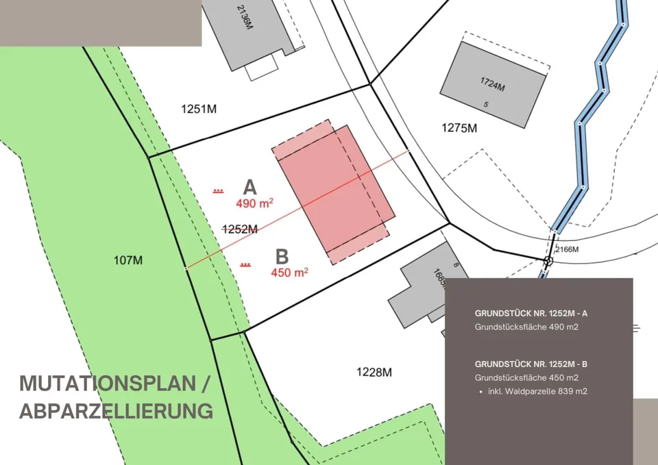 Modernes Neubau-Doppeleinfamilienhaus mit idyllischem Naturpanorama – Foto 6 von 8