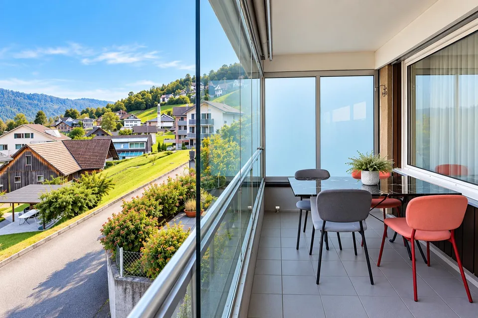 Terrassenwohnung – foto 2 di 3