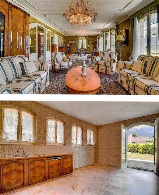 Villa de maître sur les hauts de Sierre - vue dégagée et propriété ... – Foto 8 von 11