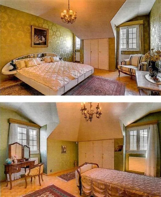 Villa de maître sur les hauts de Sierre - vue dégagée et propriété ... – Foto 7 von 11