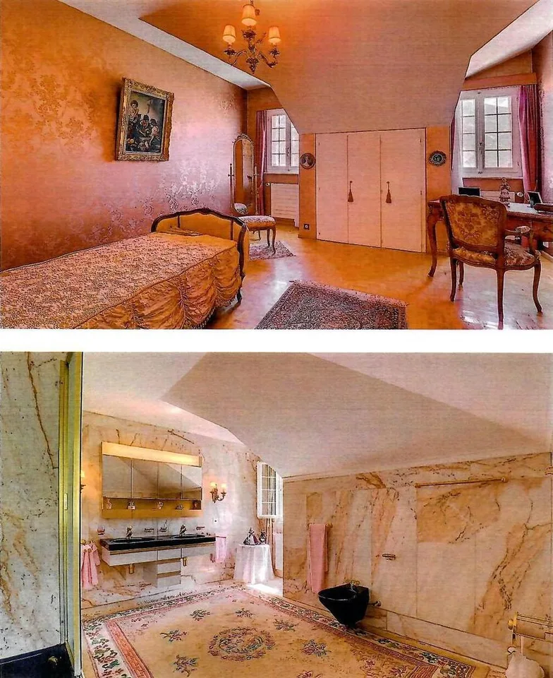 Villa de maître sur les hauts de Sierre - vue dégagée et propriété ... – Foto 10 von 11