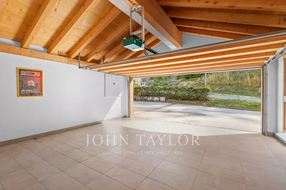 Chalet mit Panoramablick - Zweitwohnung und Käufer – Foto 12 von 13