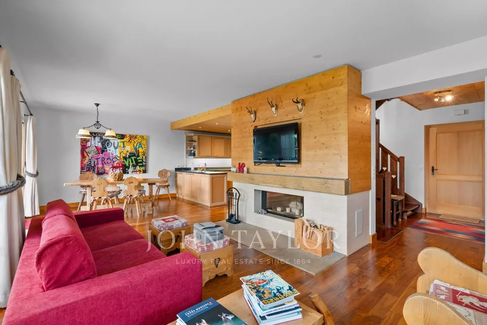 Chalet mit Panoramablick - Zweitwohnung und Käufer – Foto 2 von 13