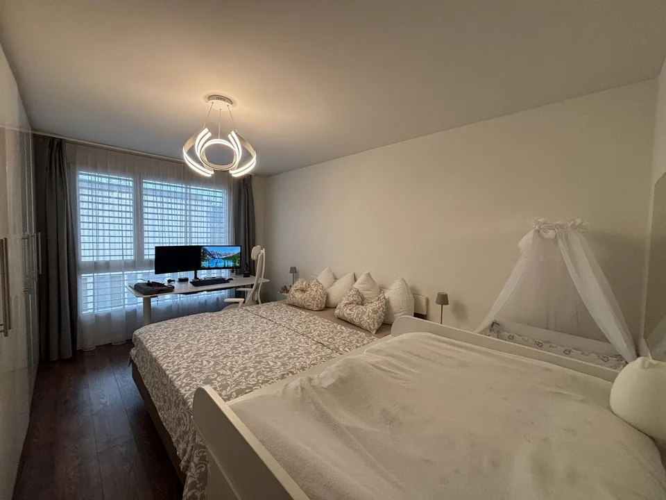 Attraktive 3.5-Zimmerwohnung an zentraler Lage – photo 10 sur 13