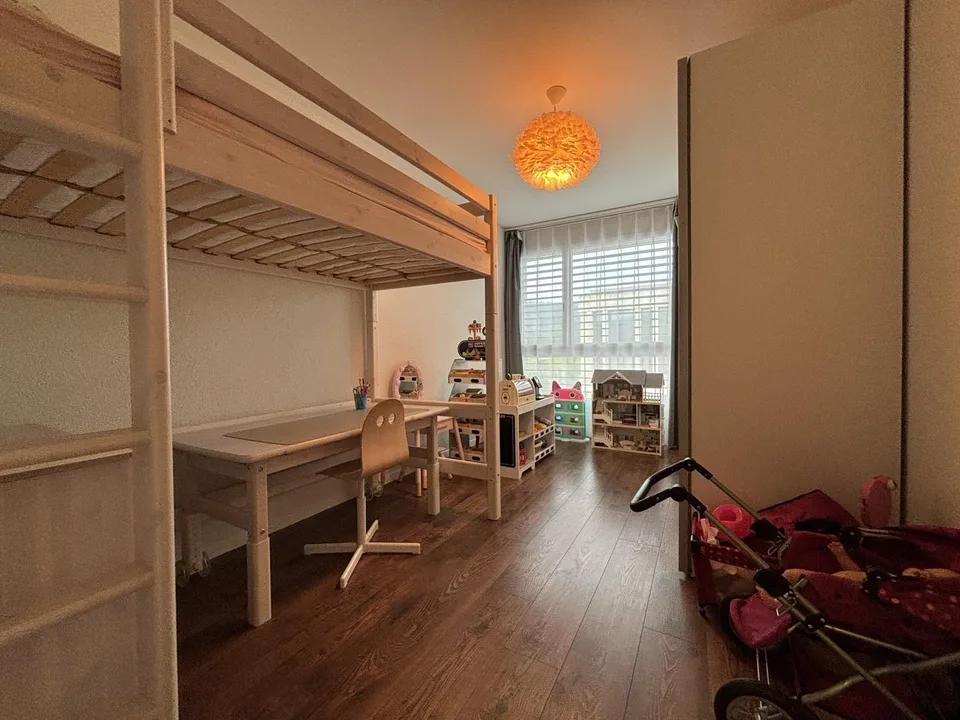 Attraktive 3.5-Zimmerwohnung an zentraler Lage – photo 11 sur 13