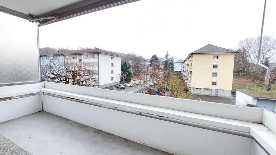 Appartamento tranquillo di 4,5 locali a 81 m2 al 1° piano – foto 11 di 12