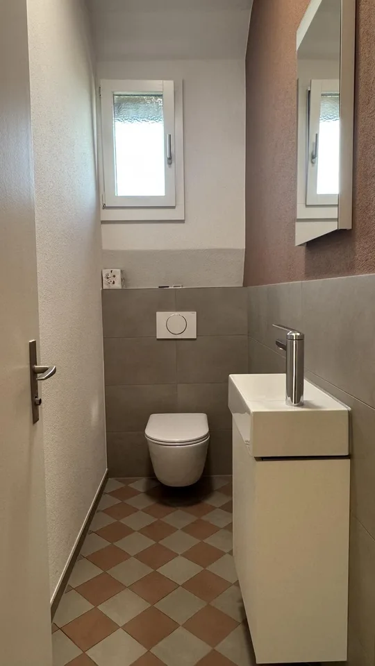 Stilvolle 4-Zimmerwohnung mit Cheminée an ruhiger Lage in Bern! – Foto 6 von 20