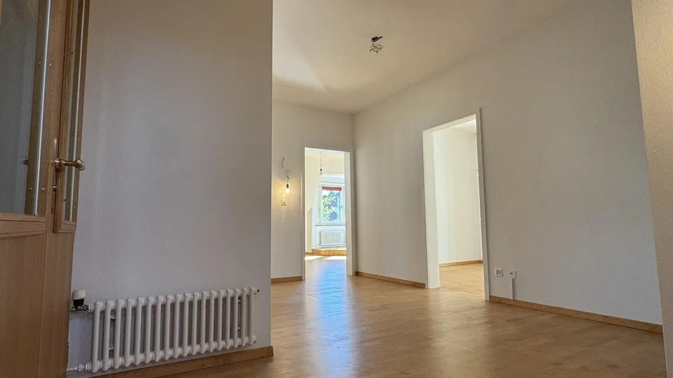Stilvolle 4-Zimmerwohnung mit Cheminée an ruhiger Lage in Bern! – Foto 5 von 20