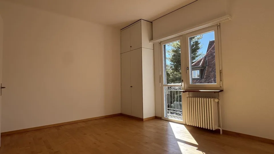 Stilvolle 4-Zimmerwohnung mit Cheminée an ruhiger Lage in Bern! – Foto 8 von 20