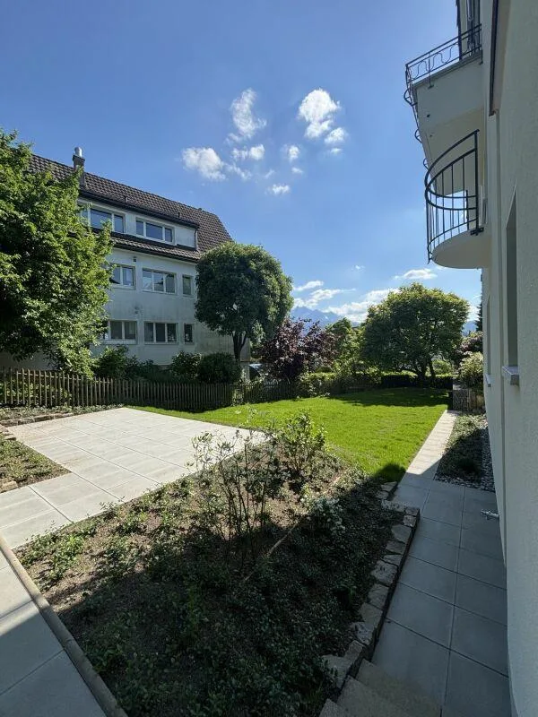 Einzigartiges Wohnen im beliebten Wesemlinquartier – Foto 3 von 13