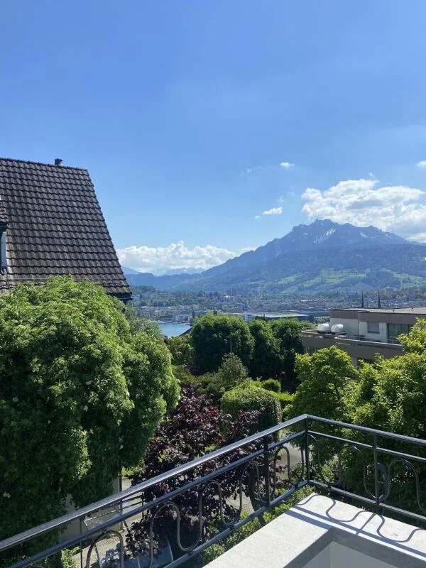 Einzigartiges Wohnen im beliebten Wesemlinquartier – Foto 13 von 13