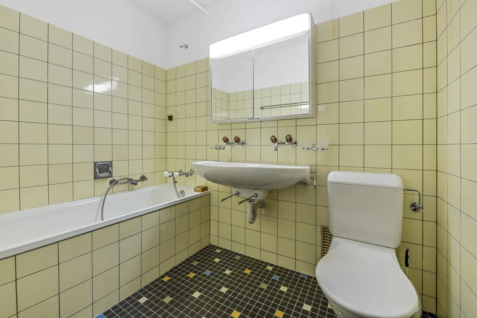 Idealer Grundriss, zwei Balkone & Cheminée – Foto 6 von 9