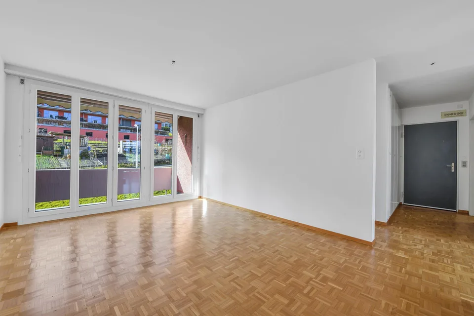 Idealer Grundriss, zwei Balkone & Cheminée – Foto 4 von 9